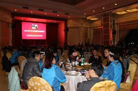 &ldquo;瑞&rdquo;不可擋，馬到功成&mdash;&mdash;記瑞馬壁掛爐2014年度答謝盛典7