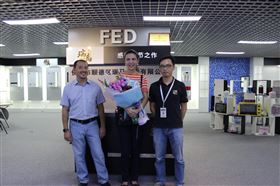 熱烈歡迎烏茲別克斯坦客戶來(lái)訪瑞馬壁掛爐12