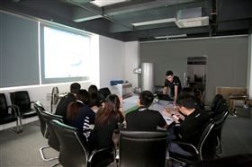 強化服務意識，提升商務能力11