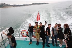 瑞馬壁掛爐廠家暢游惠州，點(diǎn)燃2017的新輝煌！