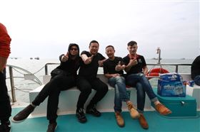 瑞馬壁掛爐廠家暢游惠州，點(diǎn)燃2017的新輝煌！