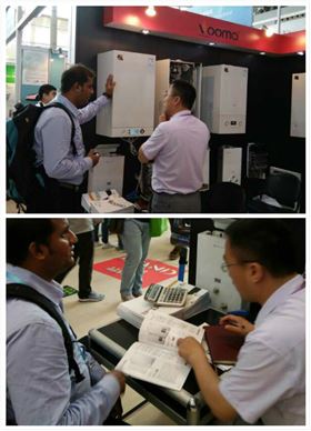 瑞馬壁掛爐廠家亮相121屆廣交會(huì)，著力打造外貿(mào)發(fā)展新態(tài)勢(shì)