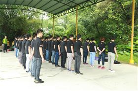 瑞馬，一支為夢想而奮斗的團隊&mdash;&mdash;瑞馬生產(chǎn)部拓展活動