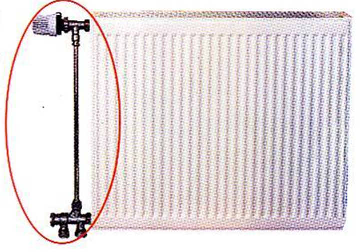 瑞馬燃氣壁掛爐，壁掛爐，散熱器