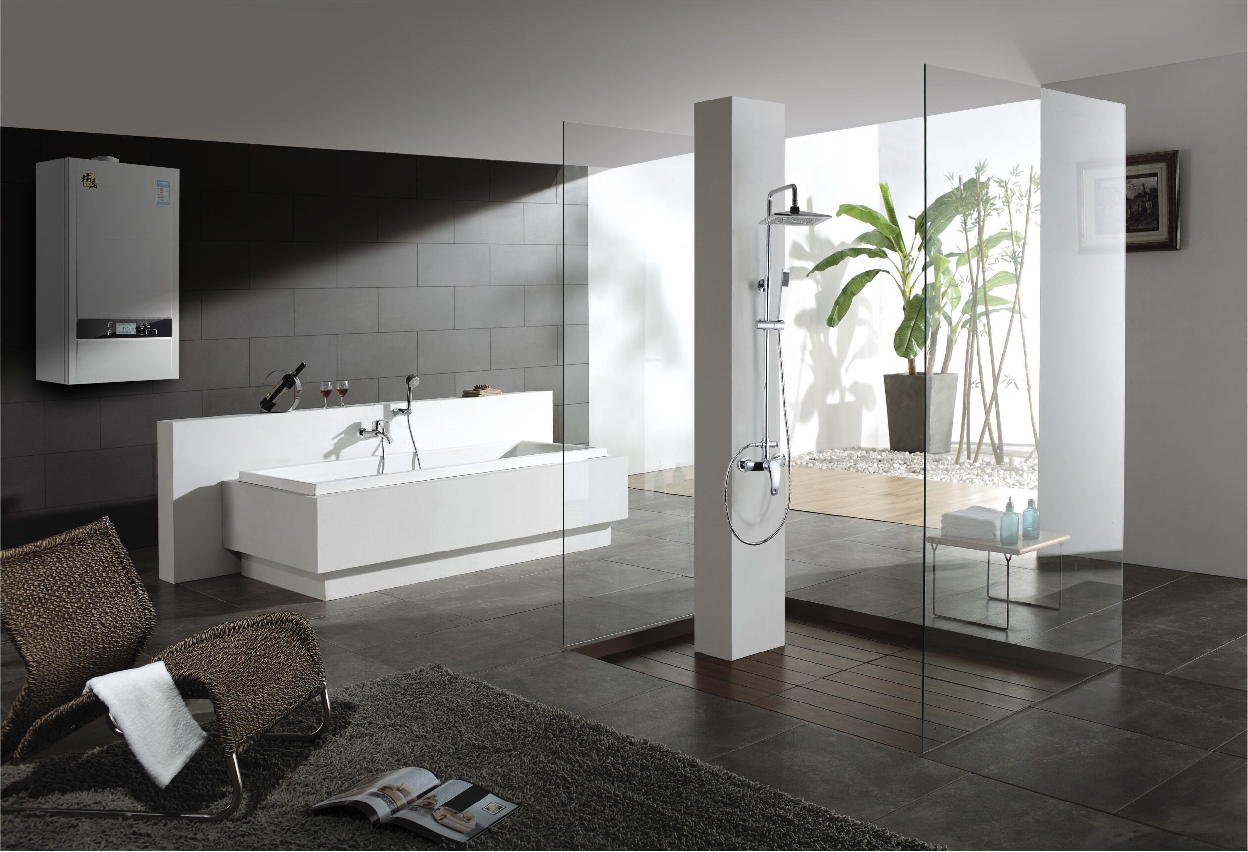 延長家用燃氣壁掛爐的使用年限，你造嗎？