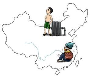 壁掛爐分戶供暖或可改變南方采暖 壁掛爐分戶供暖或可改變南方采暖