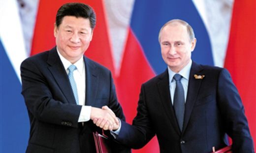 中俄友好簽約，壁掛爐黃金發(fā)展指日可待