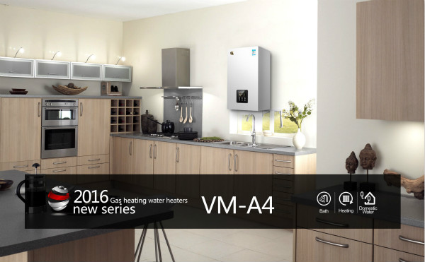 家用燃氣壁掛爐的采暖費很高？當然不是！