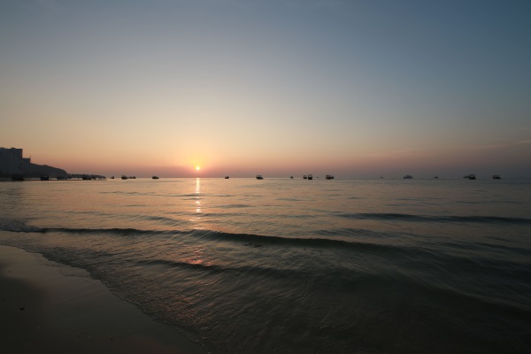 瑞馬壁掛爐廠家暢游惠州，點(diǎn)燃2017的新輝煌！