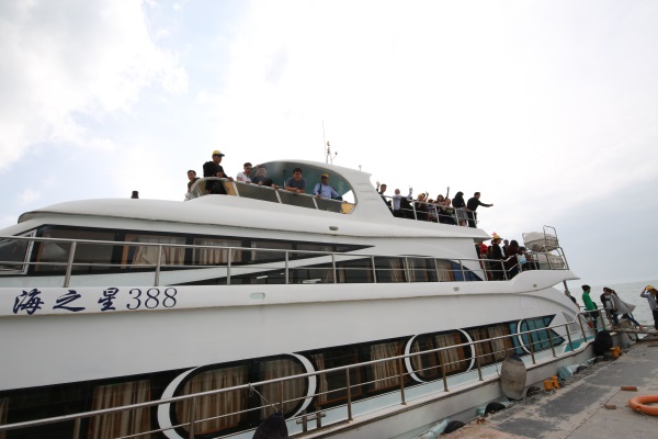 瑞馬壁掛爐廠家暢游惠州，點(diǎn)燃2017的新輝煌！