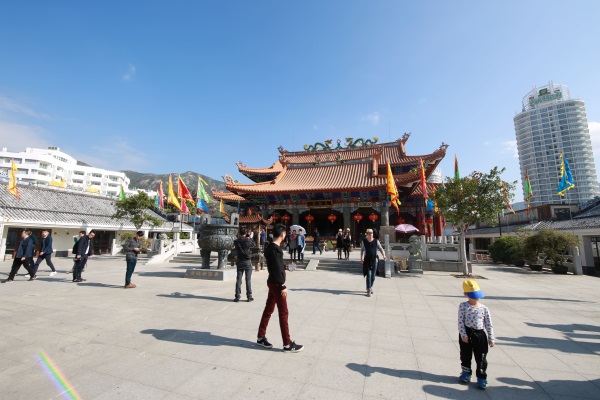 瑞馬壁掛爐廠家暢游惠州，點(diǎn)燃2017的新輝煌！