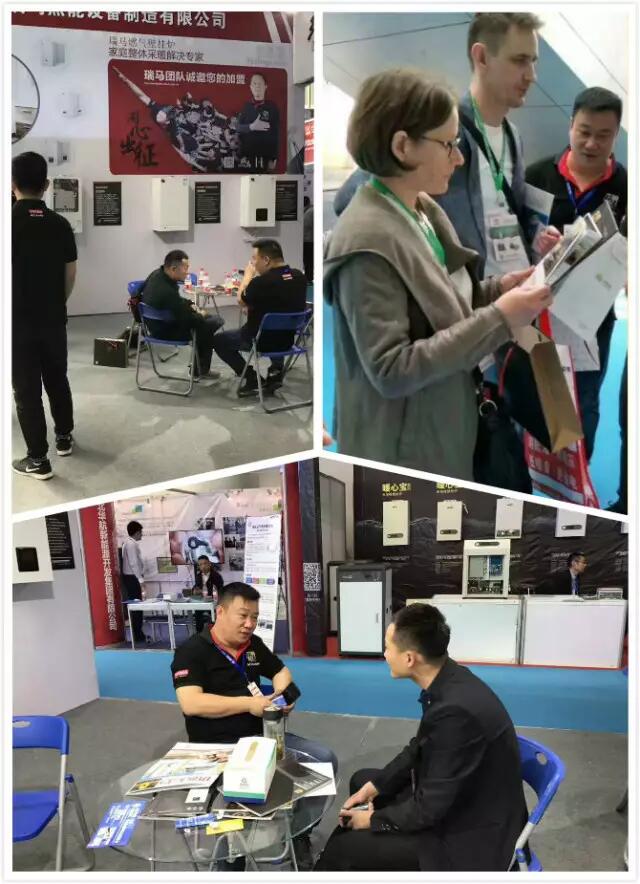 山東千億&ldquo;煤改氣&rdquo;市場(chǎng)，廣東瑞馬壁掛爐廠家一馬當(dāng)先