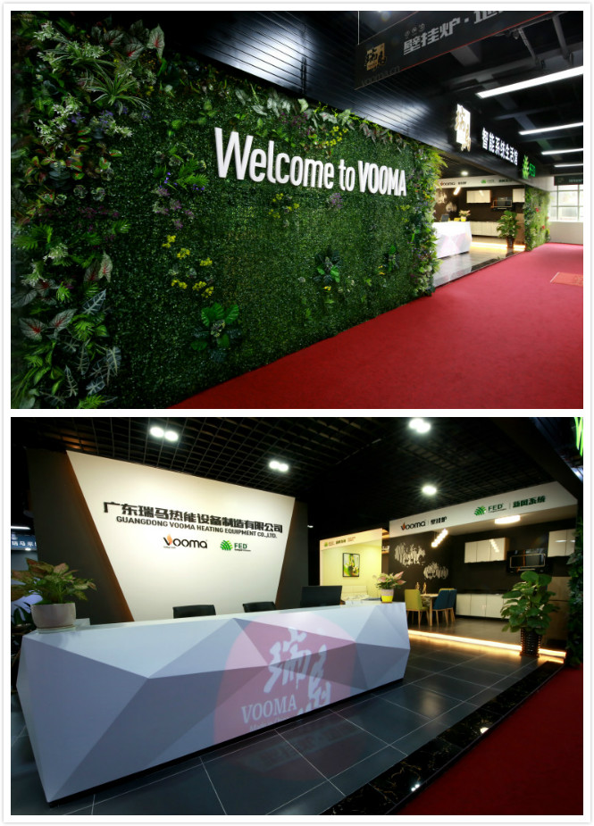 又一喜訊：瑞馬壁掛爐廠家連簽山東兩大加盟商！