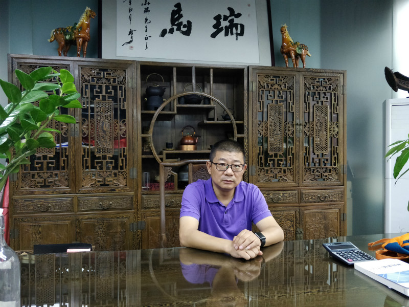 【瑞馬人物專訪】史玉軍：千淘萬漉雖辛苦，吹盡狂沙始到金