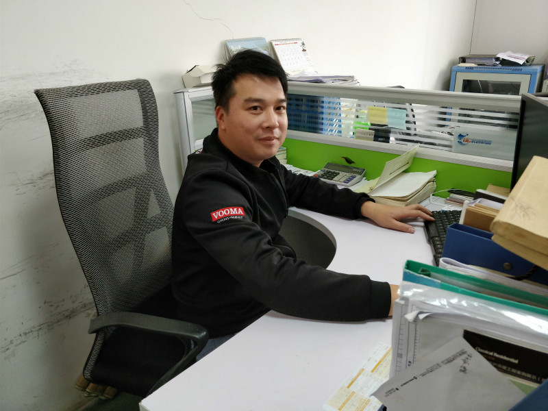 【瑞馬人物專訪】梁禮軍：復(fù)雜的事情簡(jiǎn)單做，你就是專家！