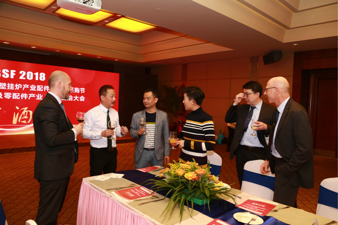 瑞馬壁掛爐聯(lián)手第五屆中國壁掛爐采購節(jié)，備戰(zhàn)新高點