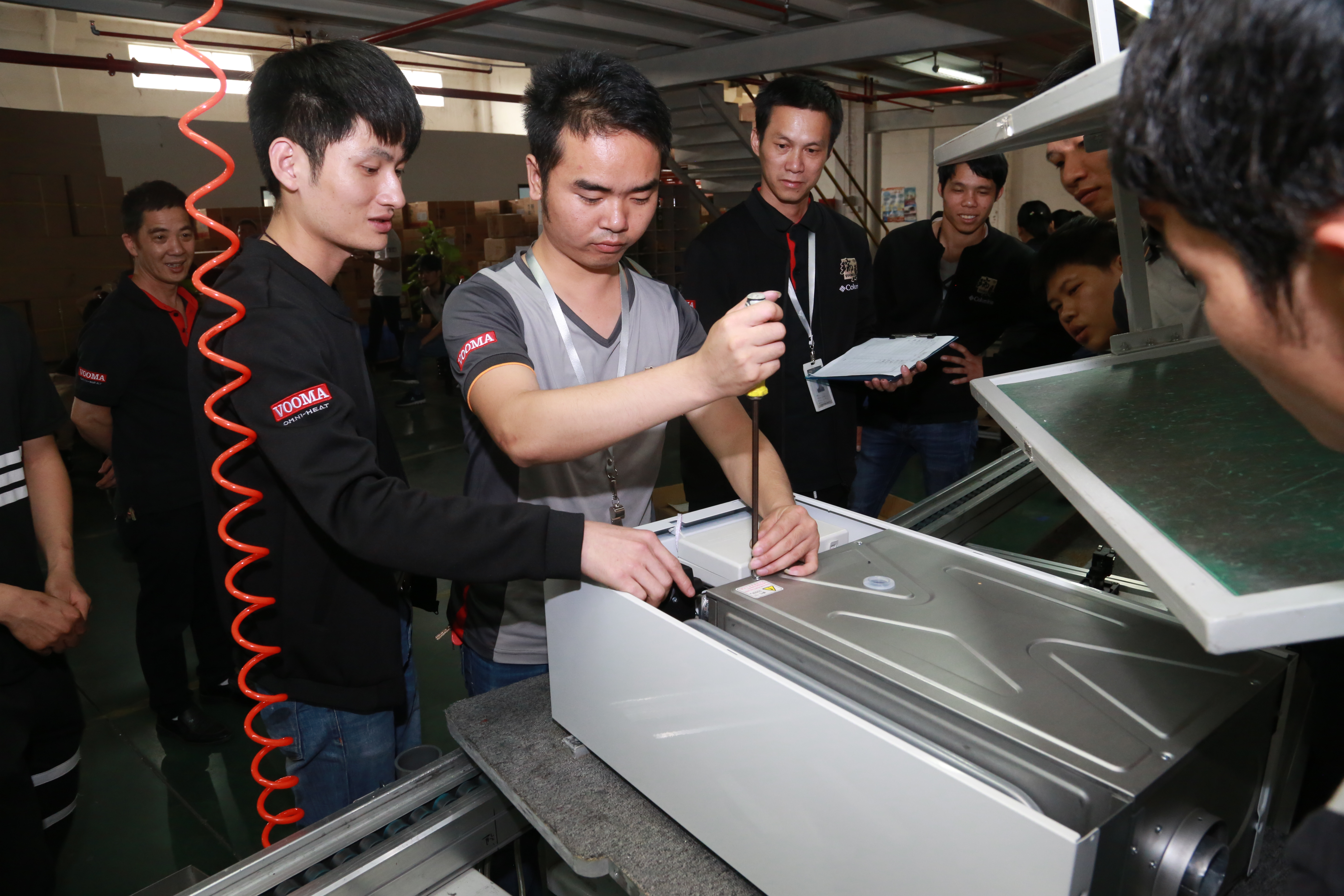 瑞馬壁掛爐廠家品質(zhì)如何？今天小馬哥帶您走近了解！