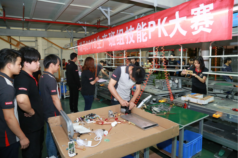 瑞馬壁掛爐廠家品質如何？今天小馬哥帶您走近了解！