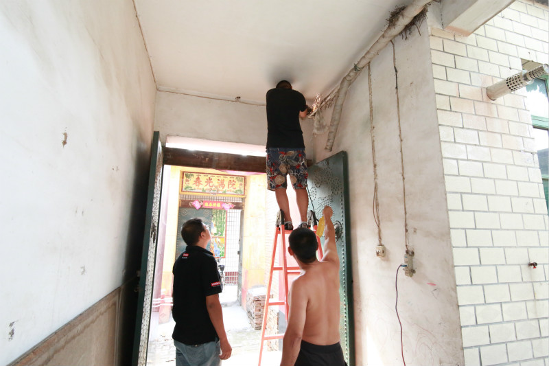 瑞馬壁掛爐五星服務(wù)體系，全程助力"煤改氣"