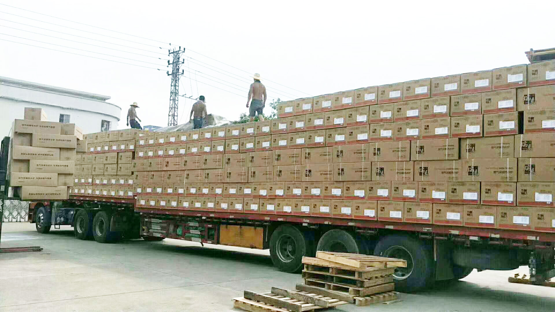 藍(lán)天保衛(wèi)戰(zhàn)，瑞馬在路上！