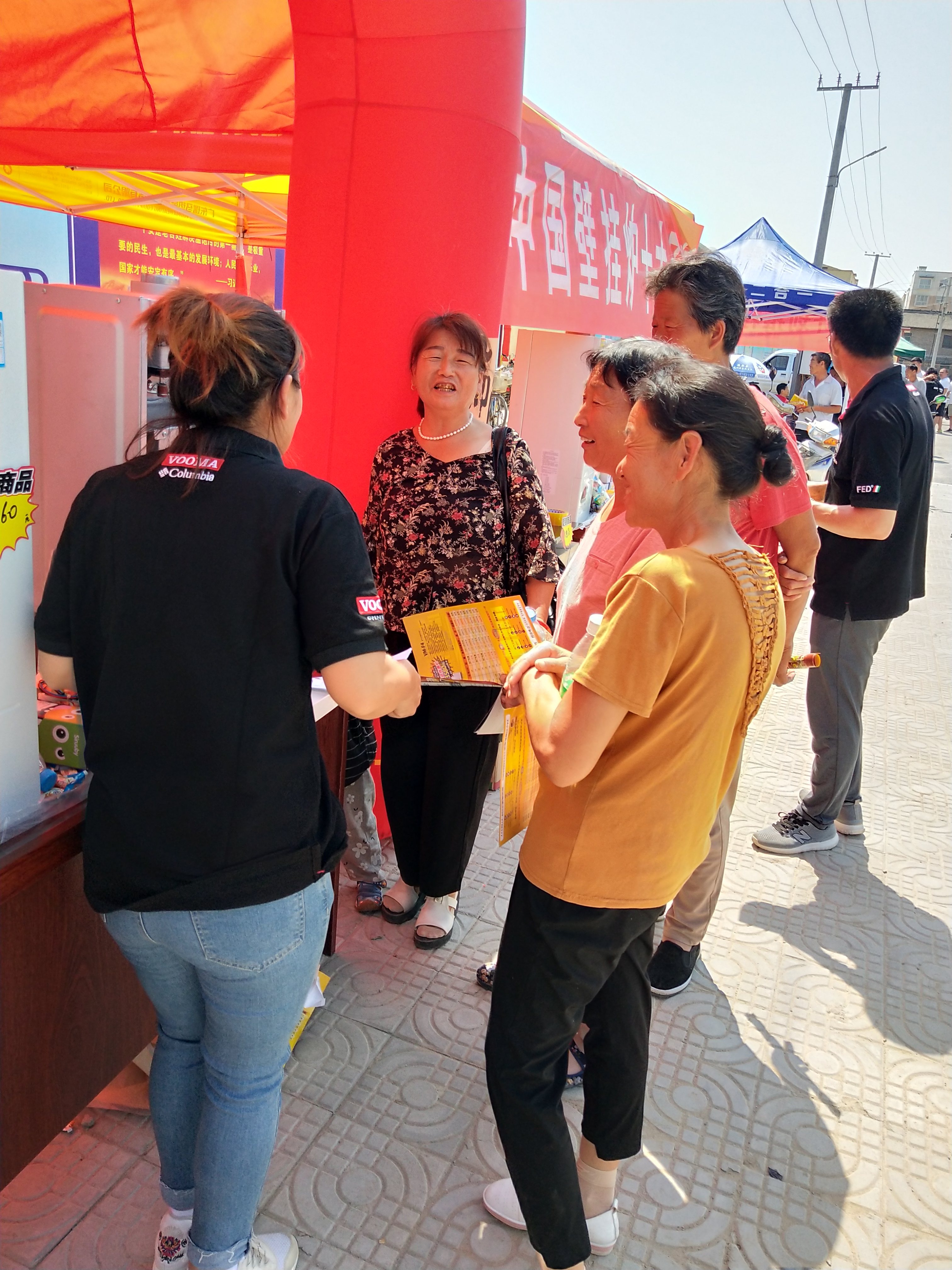 瑞馬壁掛爐日銷量過百，場面火爆！