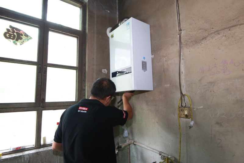 烏魯木齊煤改氣，減少燃煤耗量約11.7萬噸