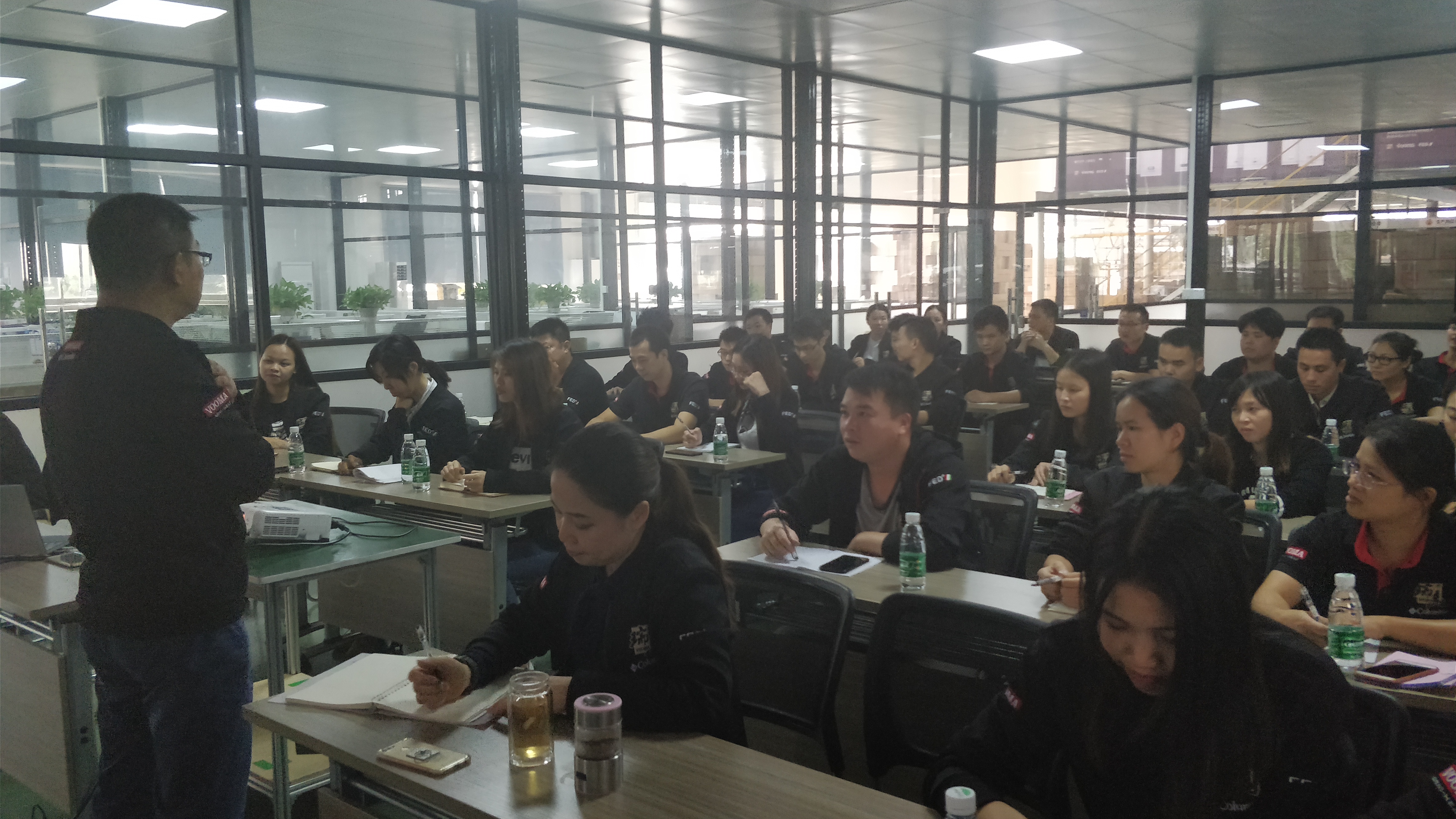 瑞馬壁掛爐：提升管理水平，增強(qiáng)市場(chǎng)競(jìng)爭(zhēng)力