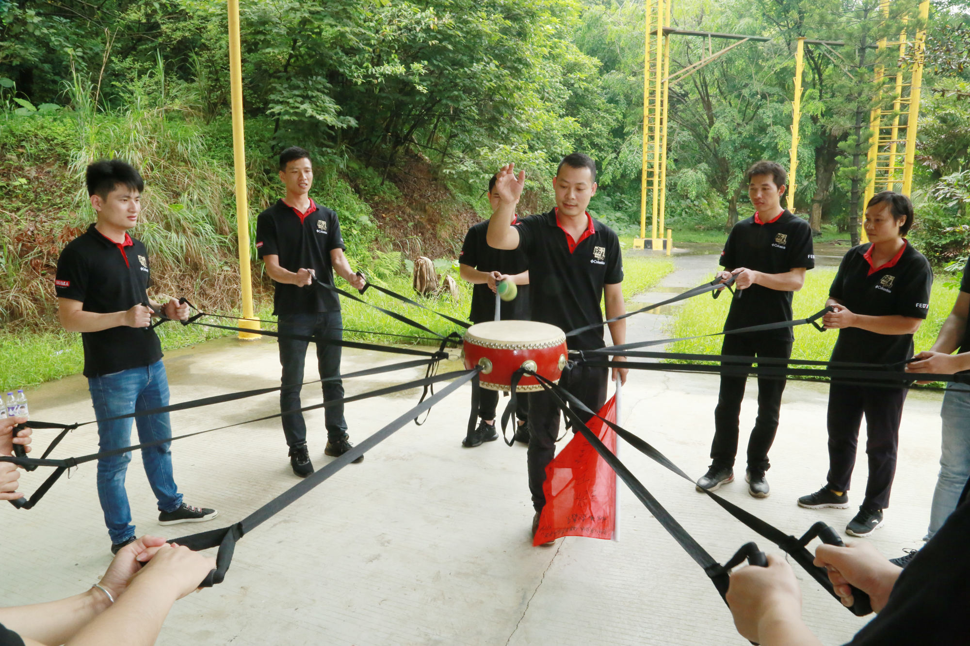 瑞馬。一支為夢(mèng)想而奮斗的團(tuán)隊(duì)&mdash;&mdash;瑞馬生產(chǎn)部拓展活動(dòng)