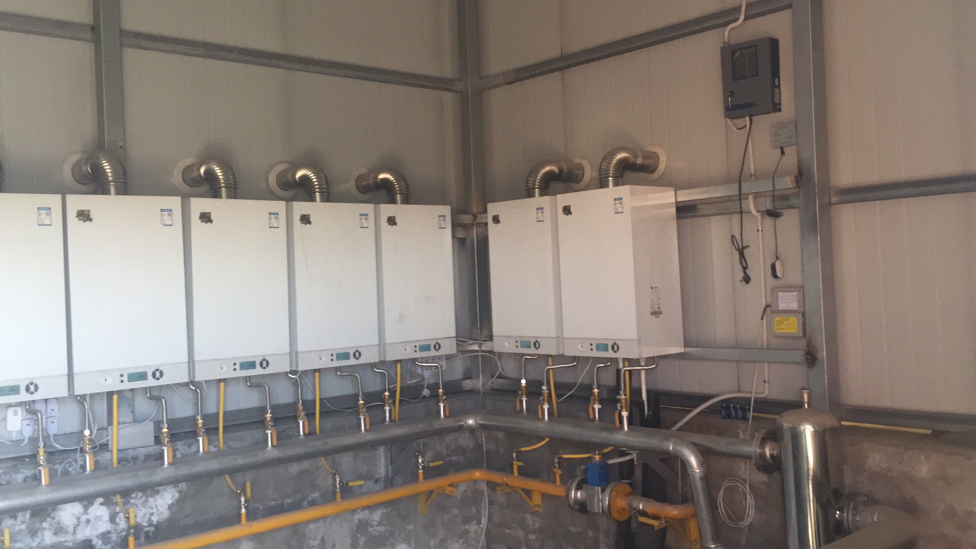 天津政府煤改氣選擇哪家低氮壁掛爐廠家？