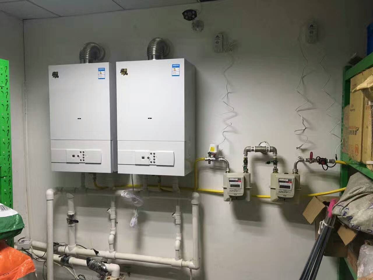 低氮壁掛爐憑借什么深得北京政府煤改氣工程的青睞？