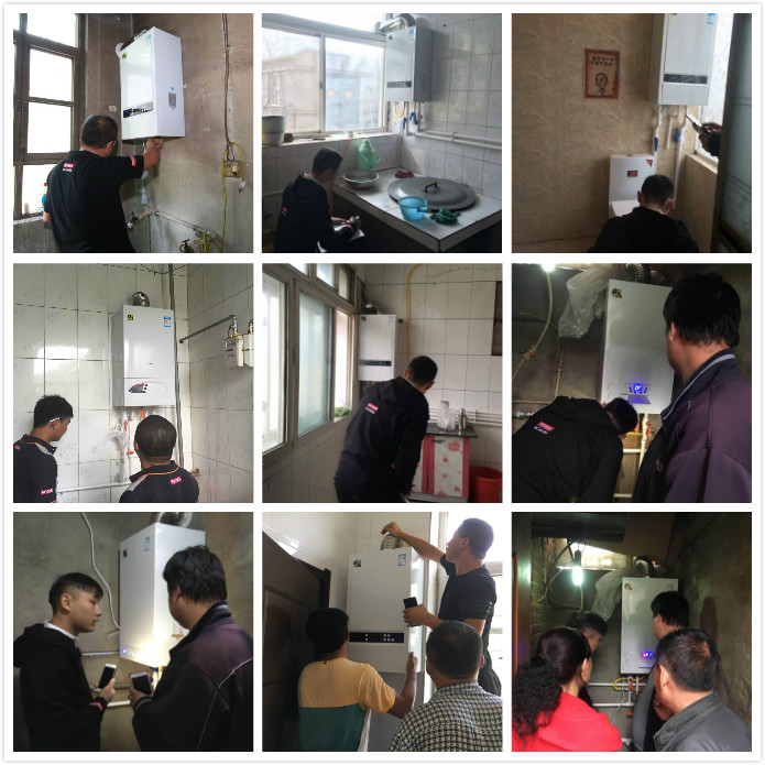 瑞馬壁掛爐廠家告訴您壁掛爐工程機好不好！