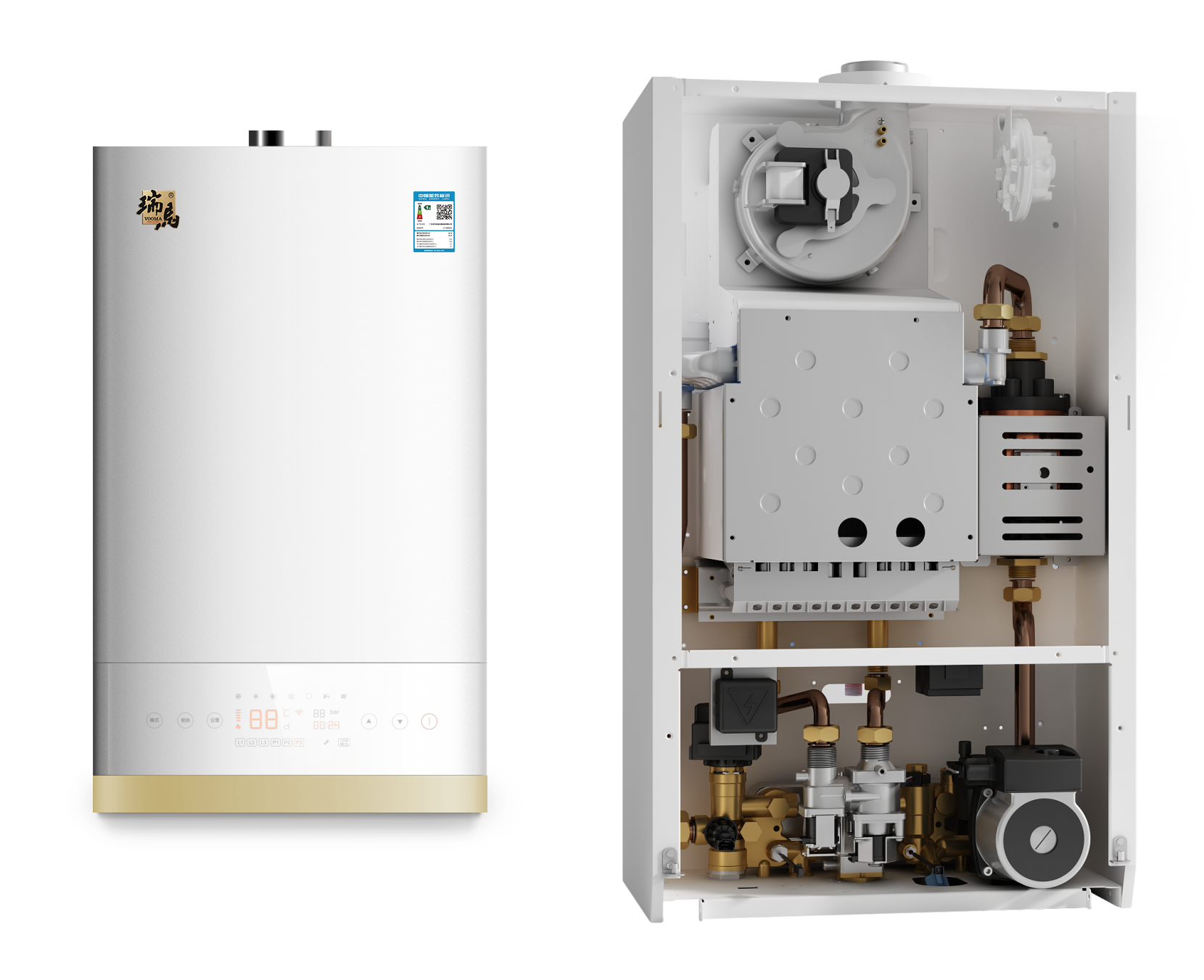 &ldquo;雙碳&rdquo;的政策背后，雙能源壁掛爐將成為家庭用戶的首選！