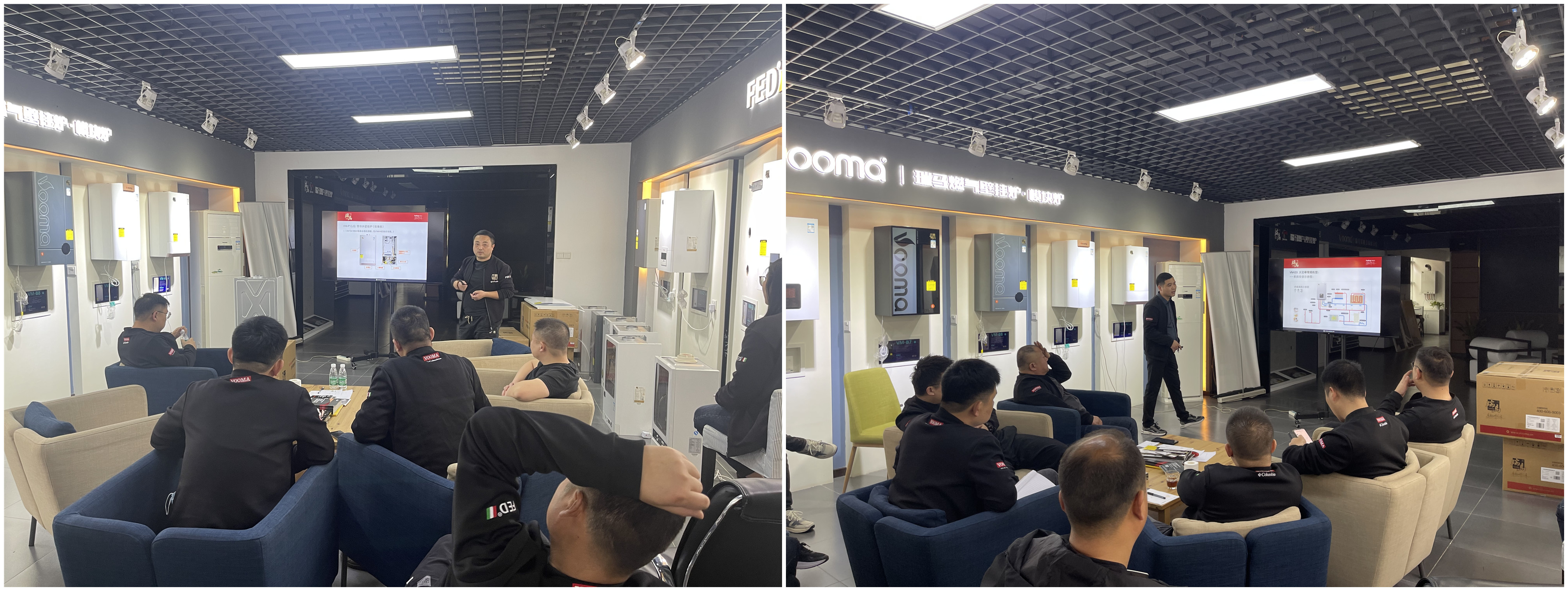 【工欲善其事，必先利其器】廣東瑞馬銷售團(tuán)隊(duì)產(chǎn)品培訓(xùn)圓滿結(jié)束