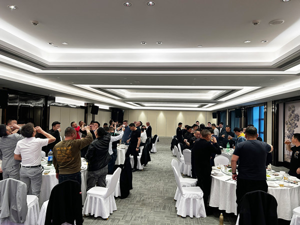 熱烈祝賀廣東瑞馬2023新疆經(jīng)銷商大會(huì)圓滿召開！