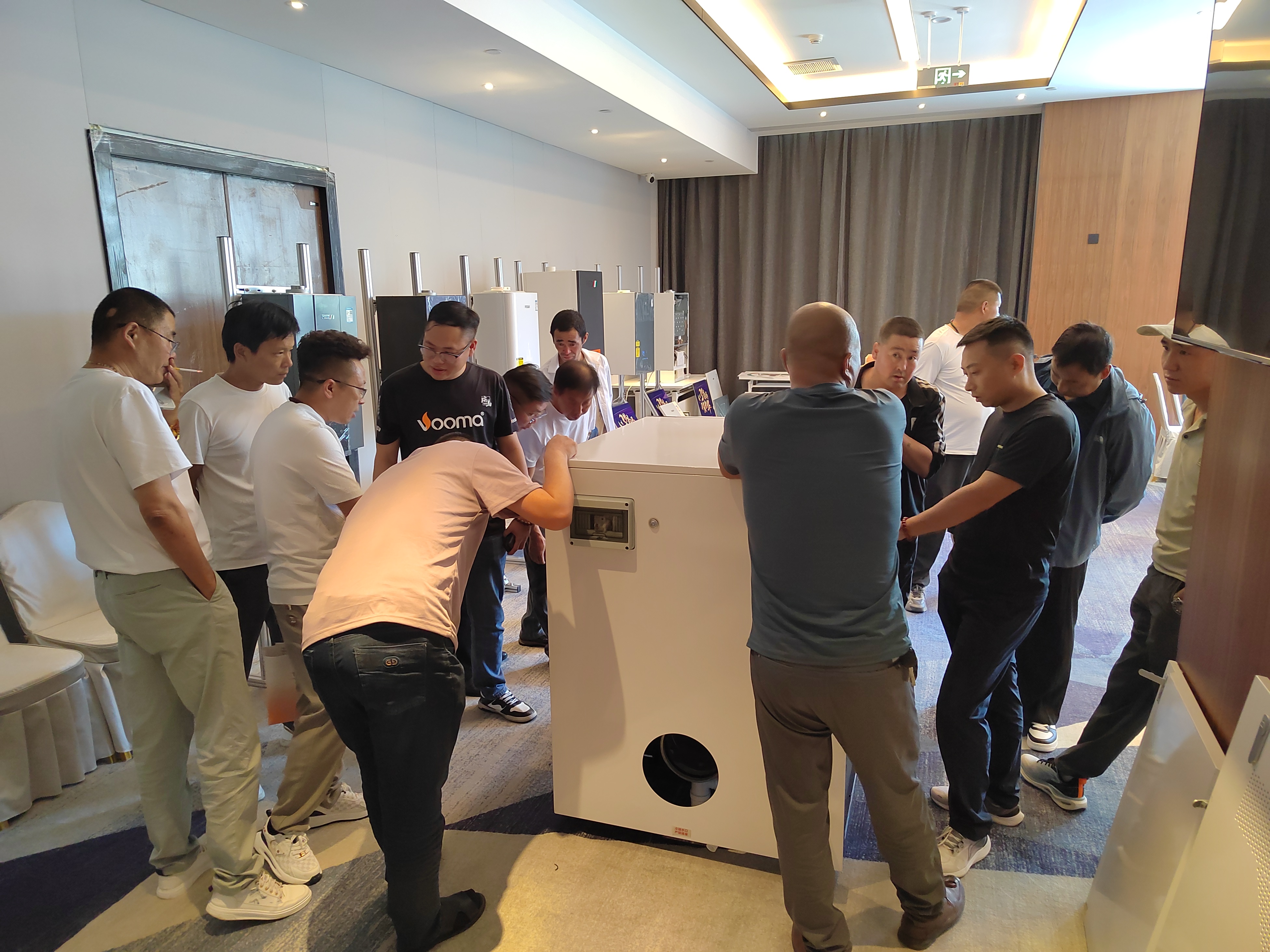 FED重拳出擊甘青！這場(chǎng)交流會(huì)，藏著供暖市場(chǎng)的什么&ldquo;王炸&rdquo;？